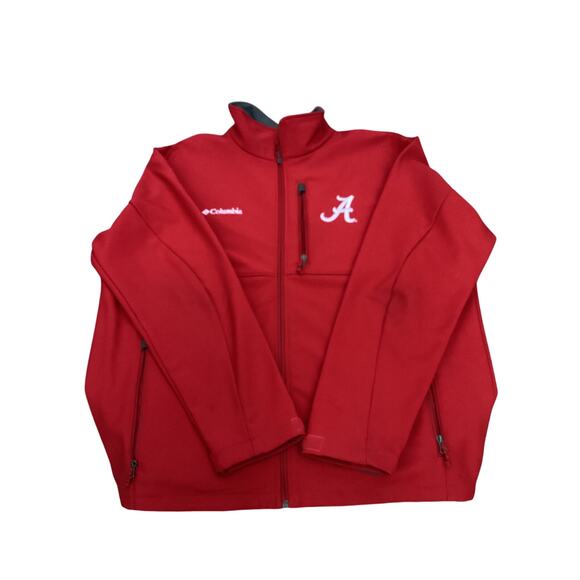 Mens Columbia Softshell Jacket - Picture 5 of 6